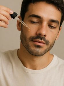 hydrating morning serum