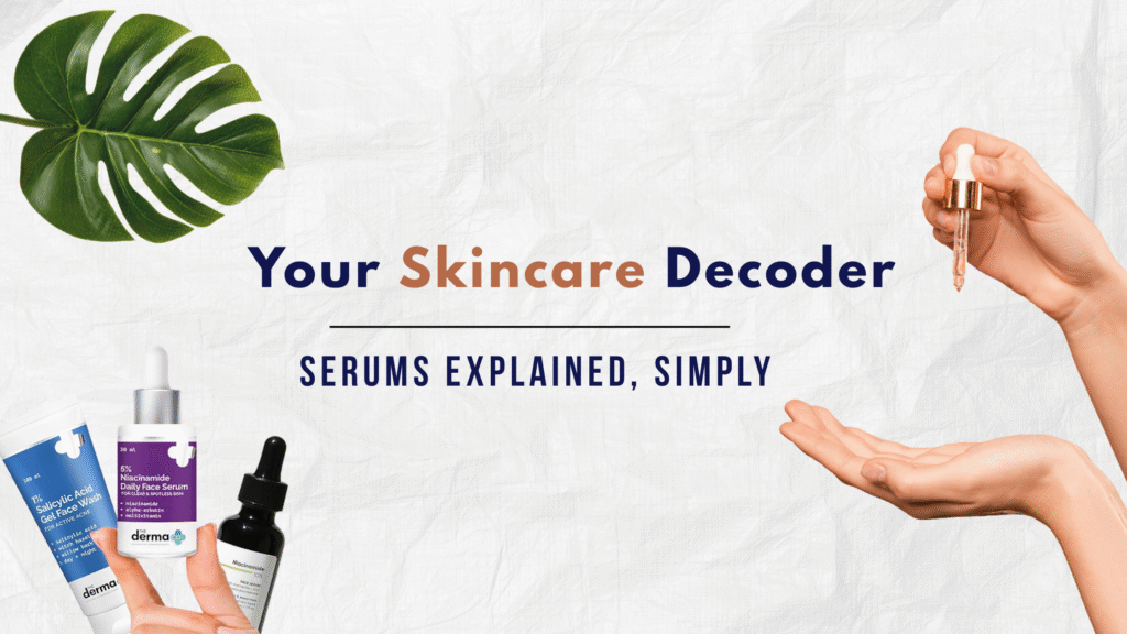 know your serum new