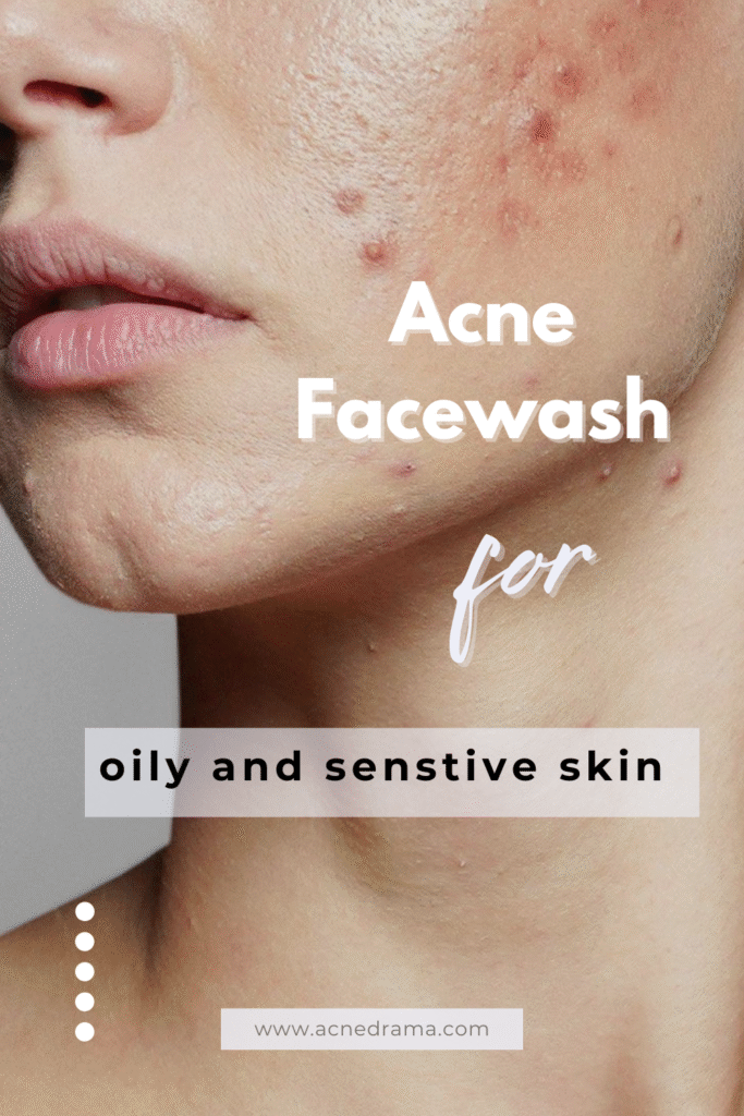 white minimalist skincare pinterest pin